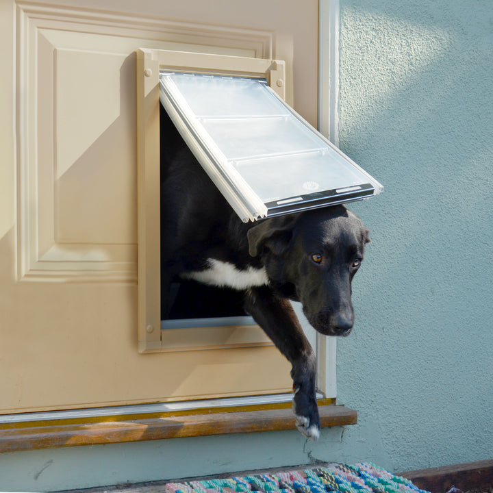 Endura Flap Pet Door For Doors