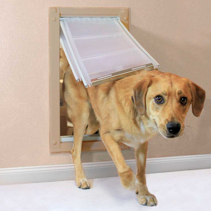 Endura Flap Original Dog Doors for Walls