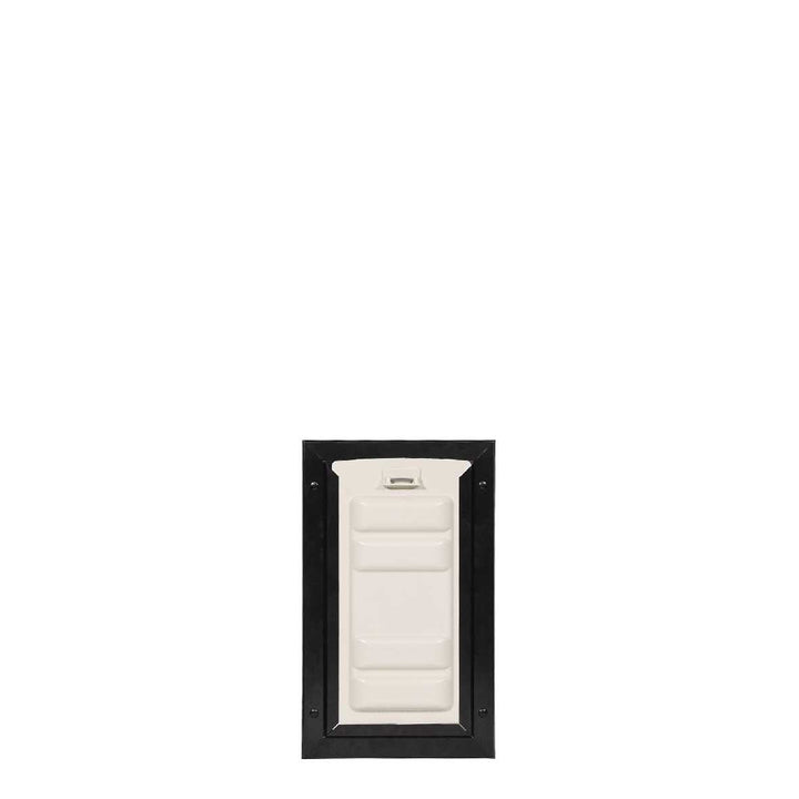 Endura Flap E2 Single Flap Pet Door For Thin Doors