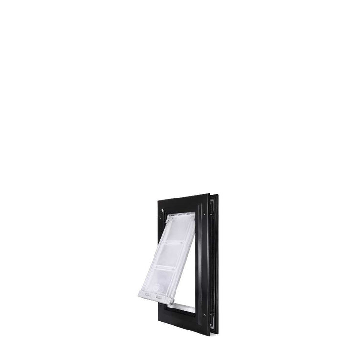 Endura Flap E2 Single Flap Pet Door For Thin Doors