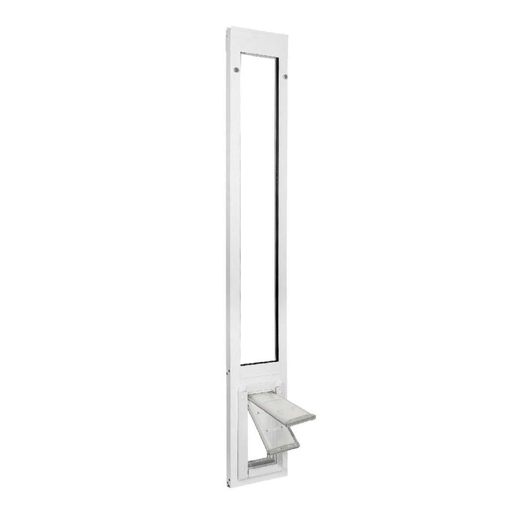 Endura Flap Severe Weather Vinyl Sliding Glass Dog Door