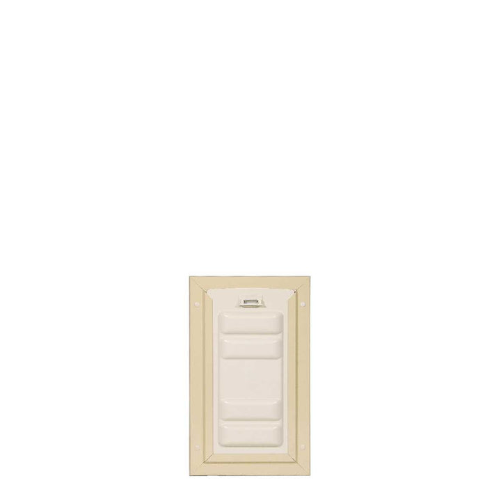 Endura Flap E2 Single Flap Pet Door For Thin Doors