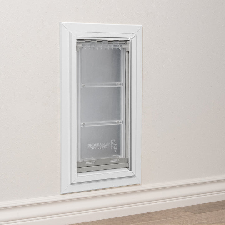 Endura Flap E2 Dog Doors for Walls