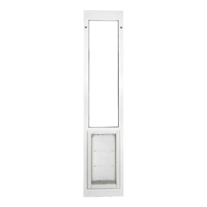 Endura Flap Severe Weather Vinyl Sliding Glass Dog Door