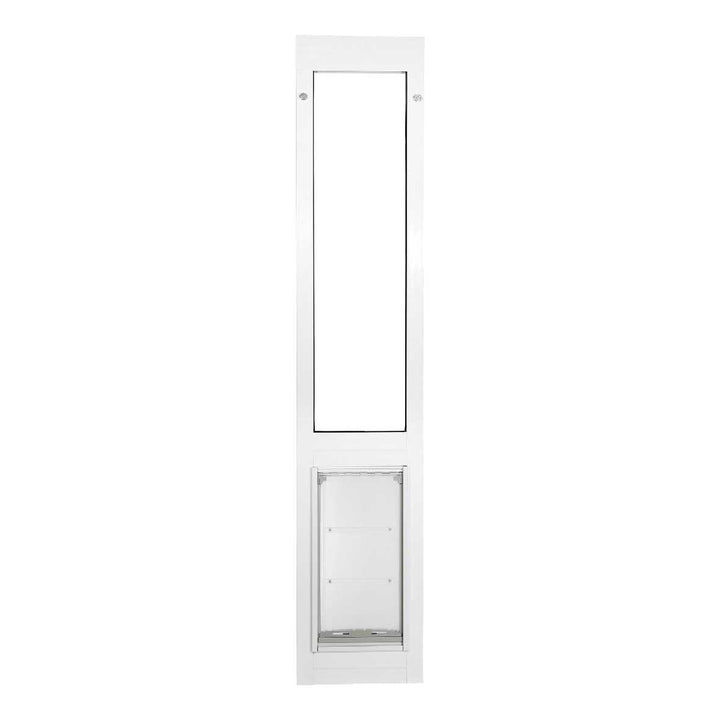 Endura Flap Vinyl Sliding Glass Dog Door