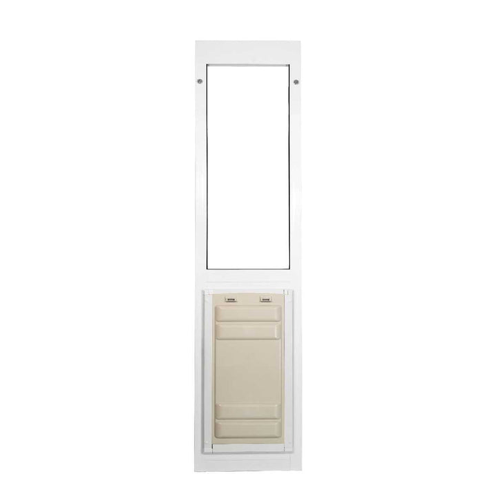 Endura Flap Severe Weather Vinyl Sliding Glass Dog Door