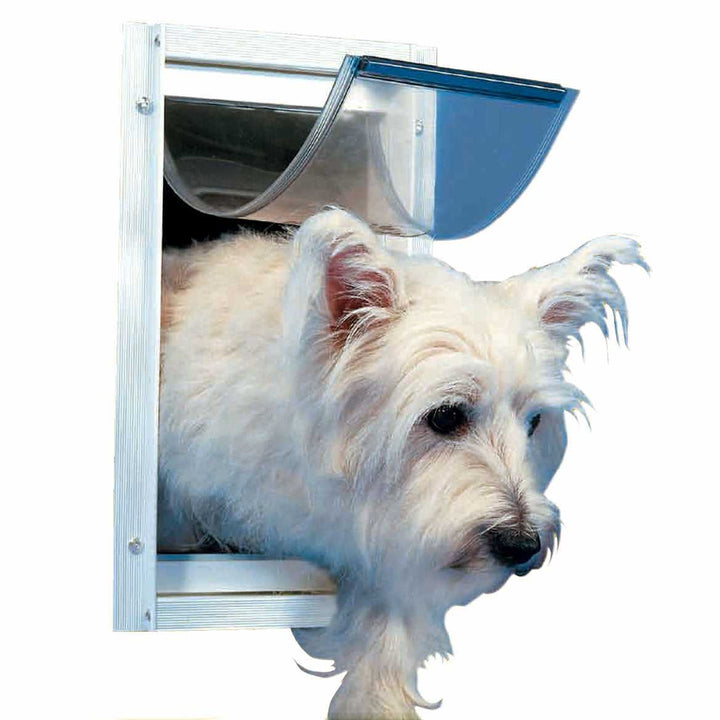 Ideal Deluxe Pet Door For Doors