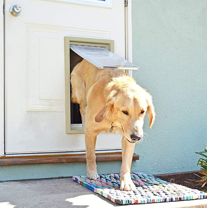 Endura Flap Pet Door For Doors