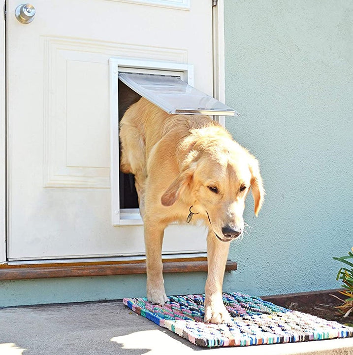 Endura Flap Pet Door For Doors