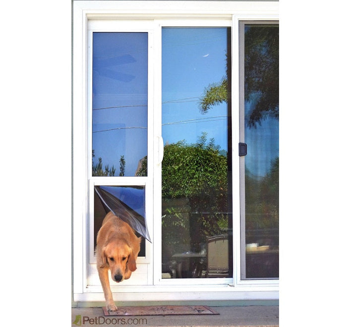 Ideal Fast Fit Patio Pet Door