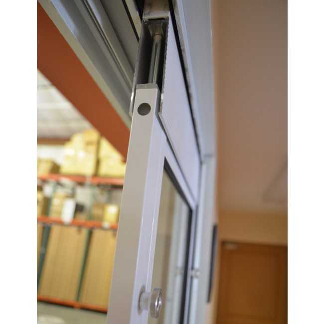 Ideal Fast Fit Patio Pet Door