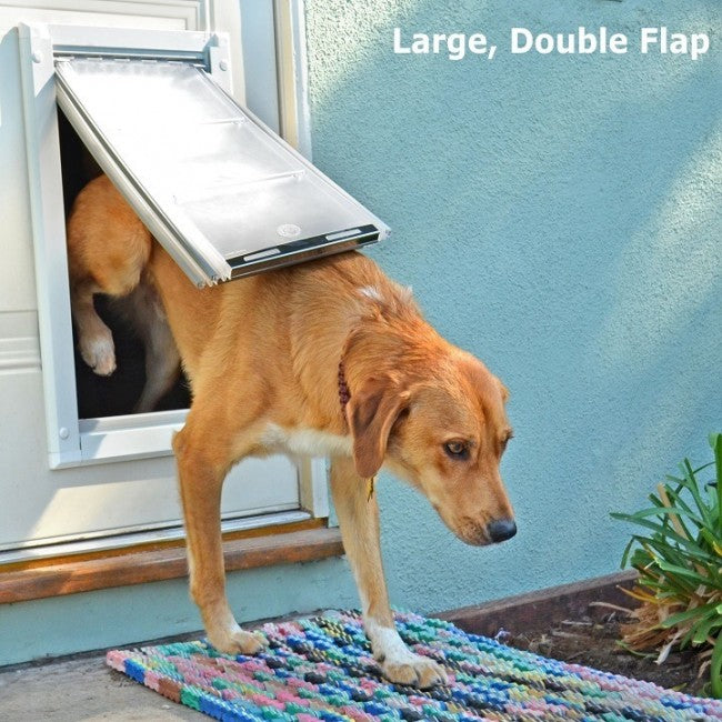 Endura Flap Pet Door For Doors