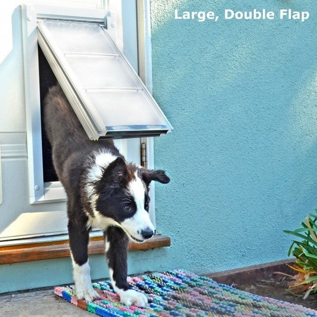 Endura Flap Pet Door For Doors