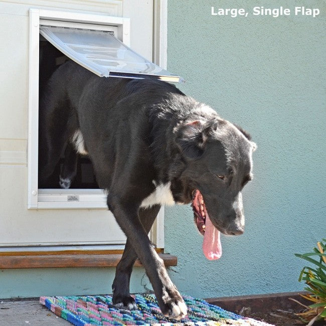 Endura Flap Pet Door For Doors