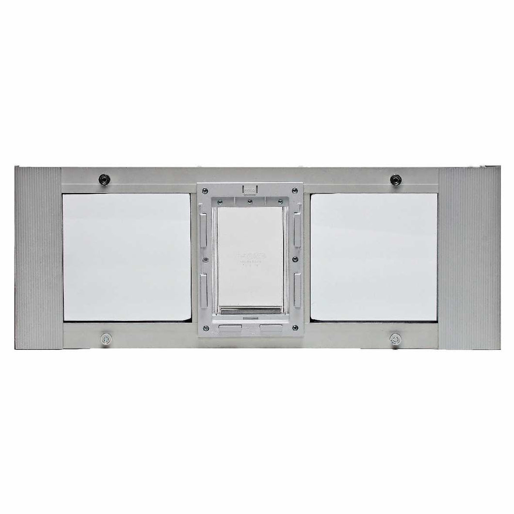 Ideal Fast Sash Pet Door For Sash Windows