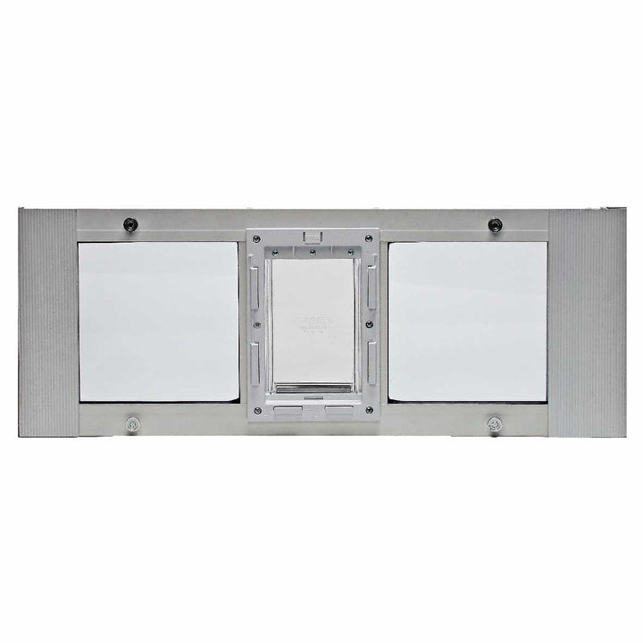 Ideal Fast Sash Pet Door For Sash Windows