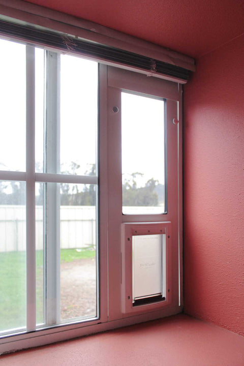 PetSafe Horizontal Window Pet Door