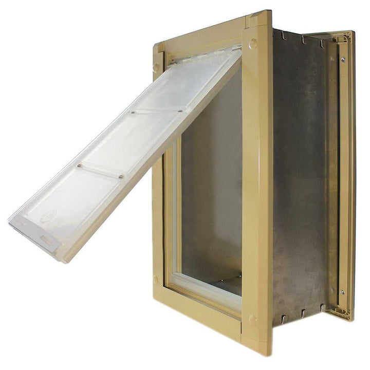 Endura Flap Original Dog Doors for Walls