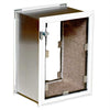 Hale Pet Doors for Thick Walls With Extra Long Tunnel