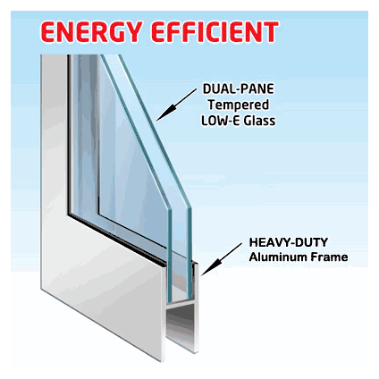 High Tech Power Pet Patio Pet Door (Original and WiFi)