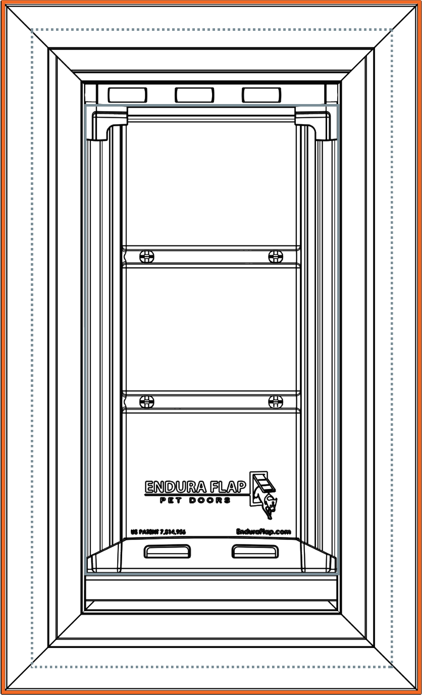 edura frame